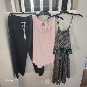 Loft/Showpo/TSFUL bundle. All NWT. All size Medium